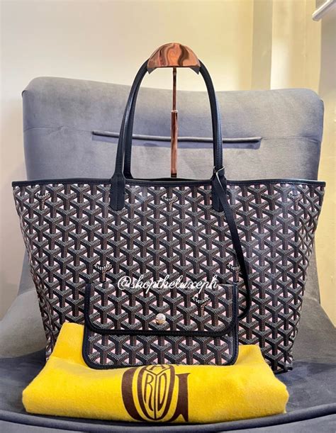 goyard st louis colors 2022|The Special Edition Saint Louis Claire Voie Tote Bag .